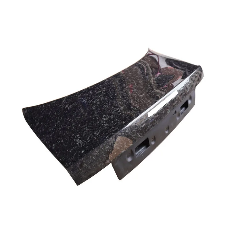 Auto parts, suitable for Nissan, Nissan S14 trunk cover, tail cover, forged pattern products