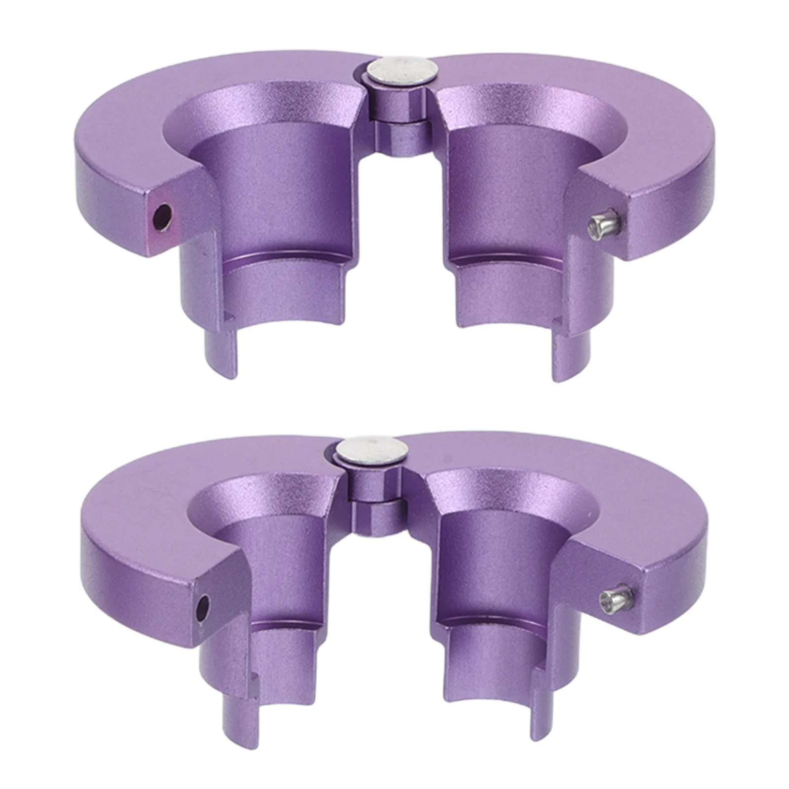 

2Pcs Transmission Oil Cooler Line Disconnect Tool Set Compatible 38 12 Efficient Aluminum Alloy Transmission Oil Line