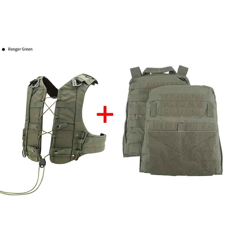 AVS MBAV Tactical Tank Top+H Frame