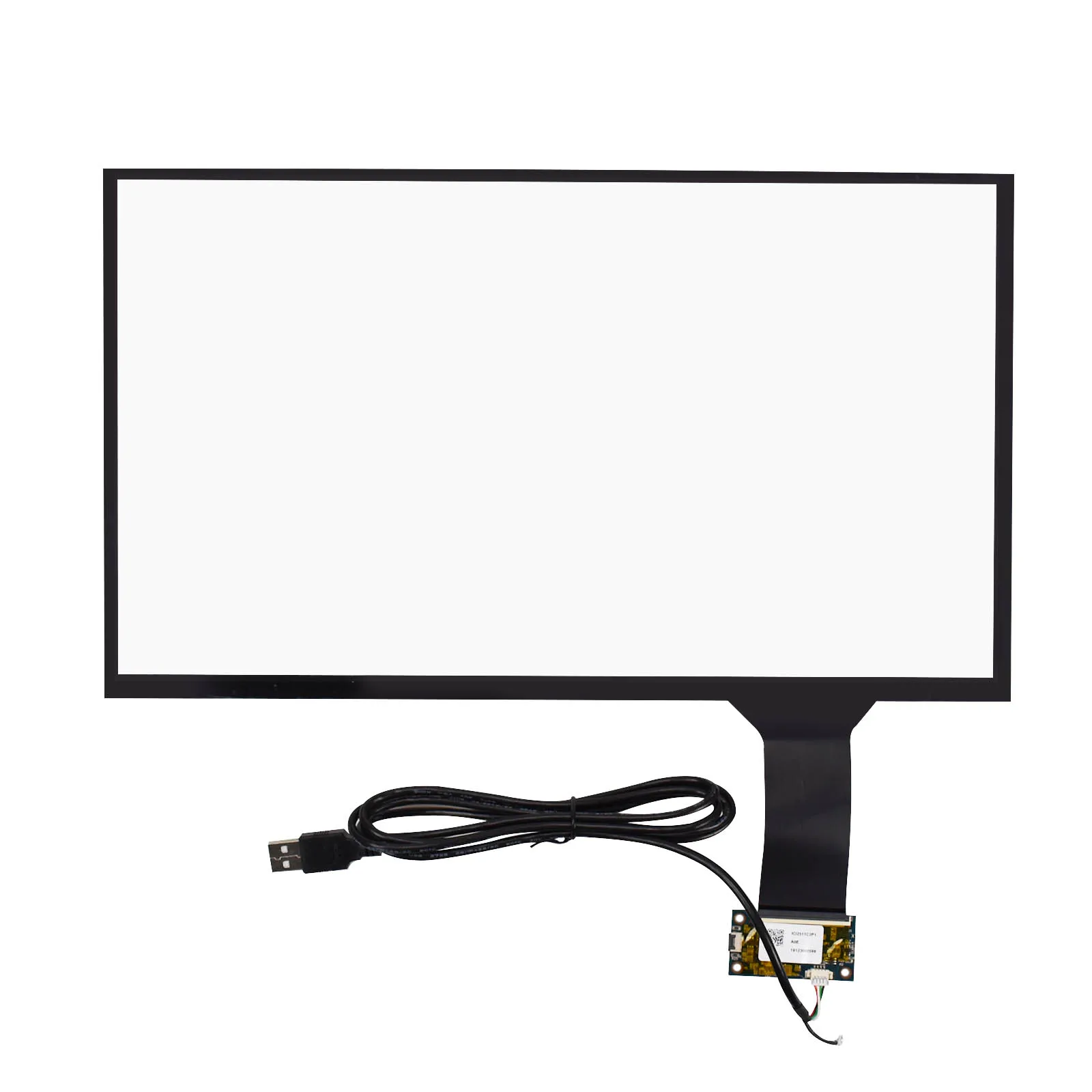 

15.6 Inch 16:9 Capacitive Multi Touch Screen 355*208mm + USB Controller