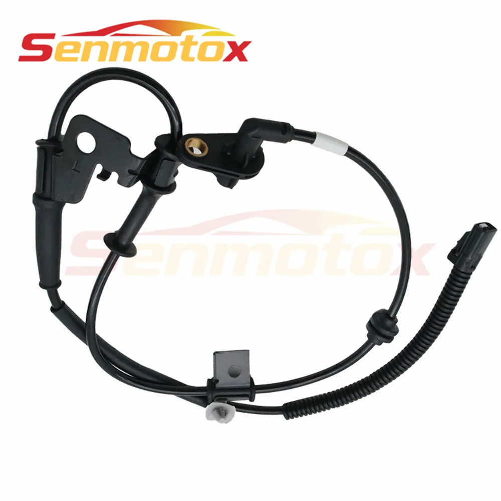 

59810-1W000 Передний левый и правый датчик скорости колеса ABS 59830-1W000 для KIA RIO 2012 2013 2014 2015 2016 2017 Автоаксессуары