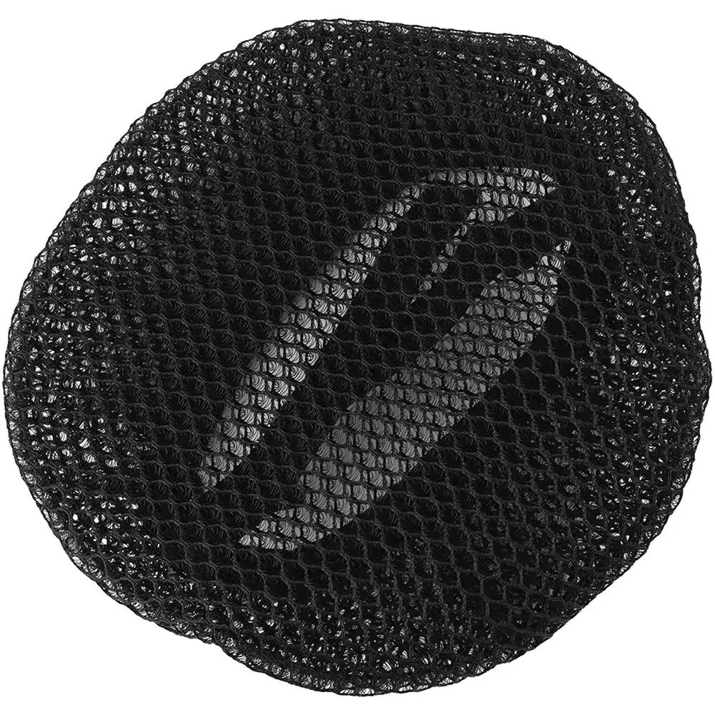 1Set Motorcycle Accessories Black Protecting Cushion Seat Cover Fabric Saddle Seat Cover Fit For Bajaj Dominar 400 UG Dominar400