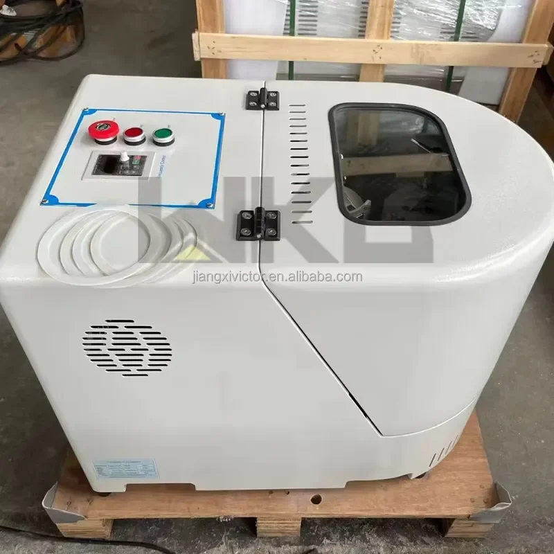 i Super Fine Powder Grinding Nano Grinding Planetary Ball Mill Machine With Jars and Balls