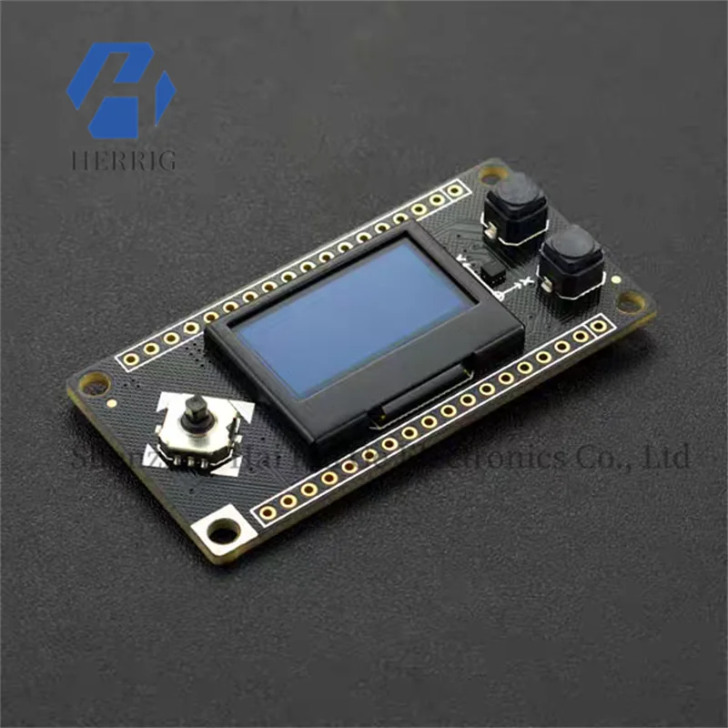 

DFRobot FireBeetle Firefly OLED 12864 display