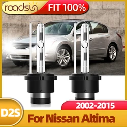 日産アルティマ2002-2005 2006 2007 2008 2009 2010 2011用キセノンヘッドライト,自動電球,2個