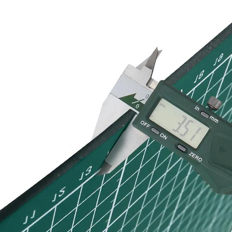 A4/A3/A2/A1 Oversize Double-sided Cutting Mat Cutting Board Table Mat Cutting Backing Plate Desktop Office Manual Supplies