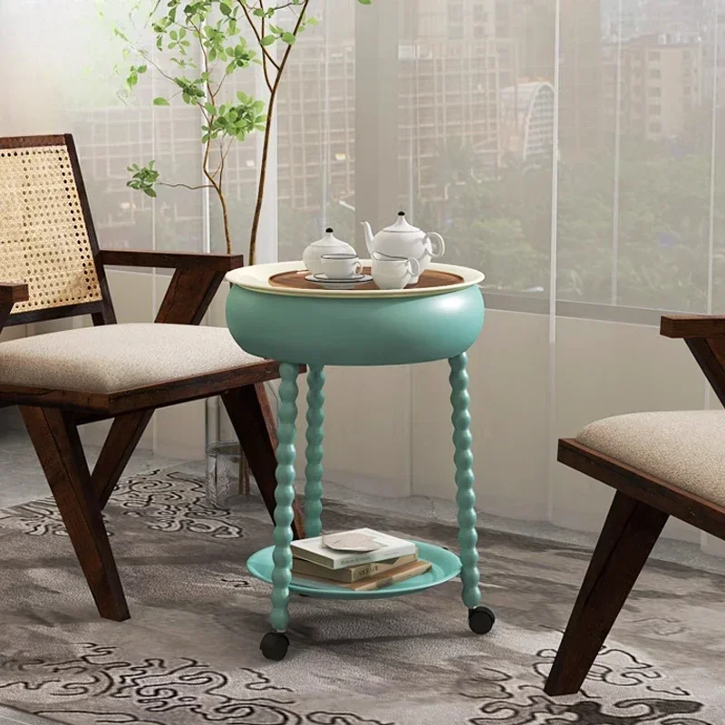 

For Table basse rangement multifonctionnelle minimaliste chinoise, pour la maison, le salon, le canapé design, table d'appoint