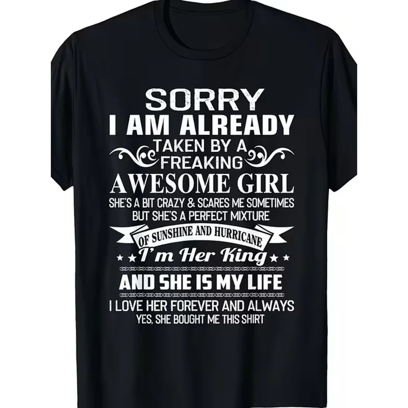 2026 New Arrival Teen Casual T Shirt Blend Breathable Crewneck Graphic Tee Fashion Everyday Outfit Birthday Holiday Gift For Teenager