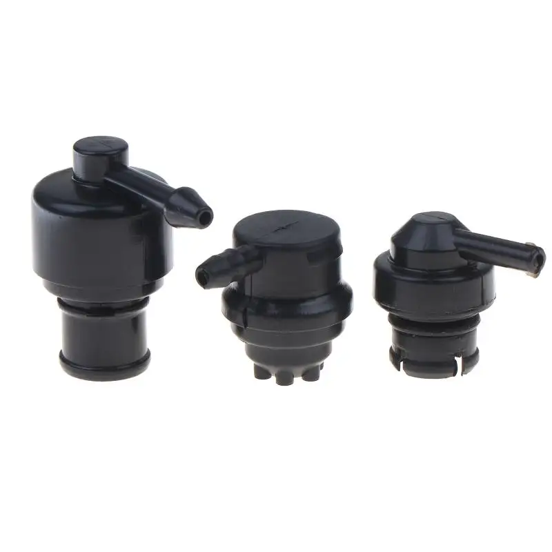 Fuel Tank Vent Valve Stable Pressure Regulator Balancer Perfect Replacement Accessory for MS200T FS90 Lawn Trimmers