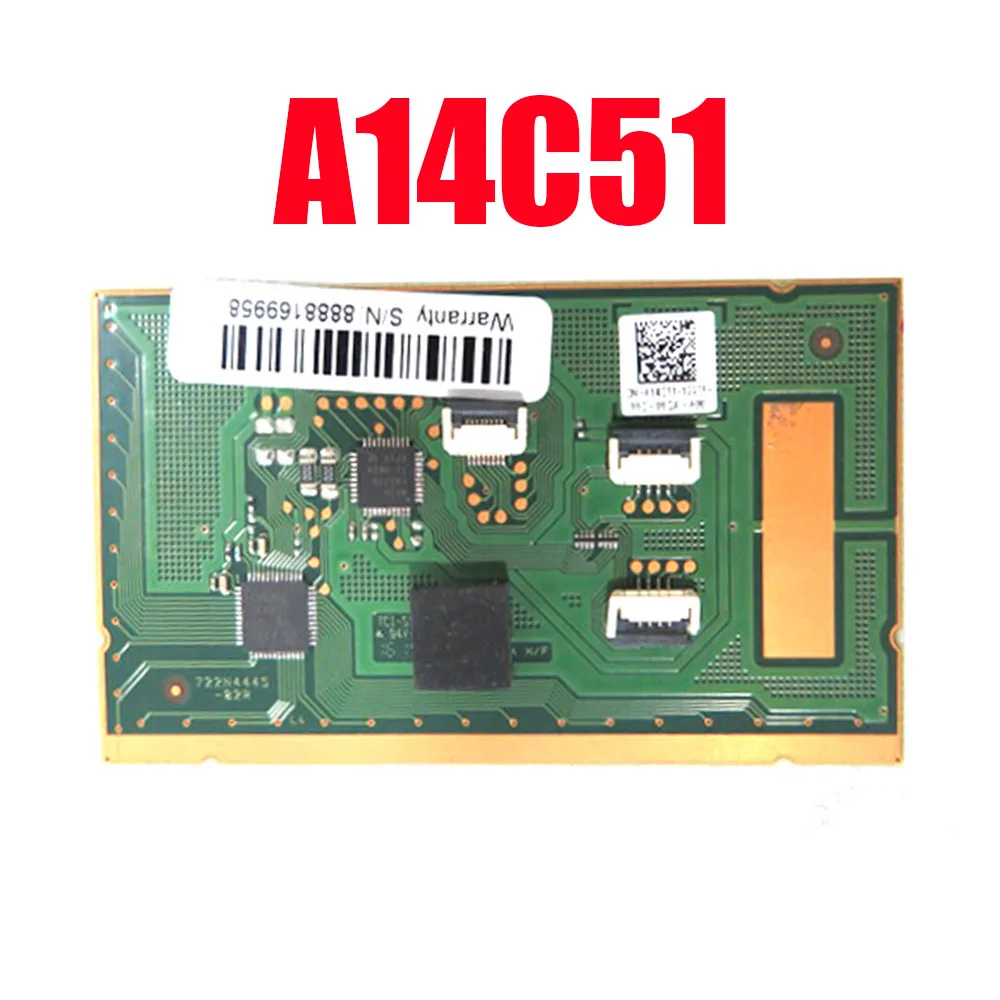 

Laptop Touchpad Sensor Module For DELL For Precision M4700 M4800 M6700 M6800 A14C51