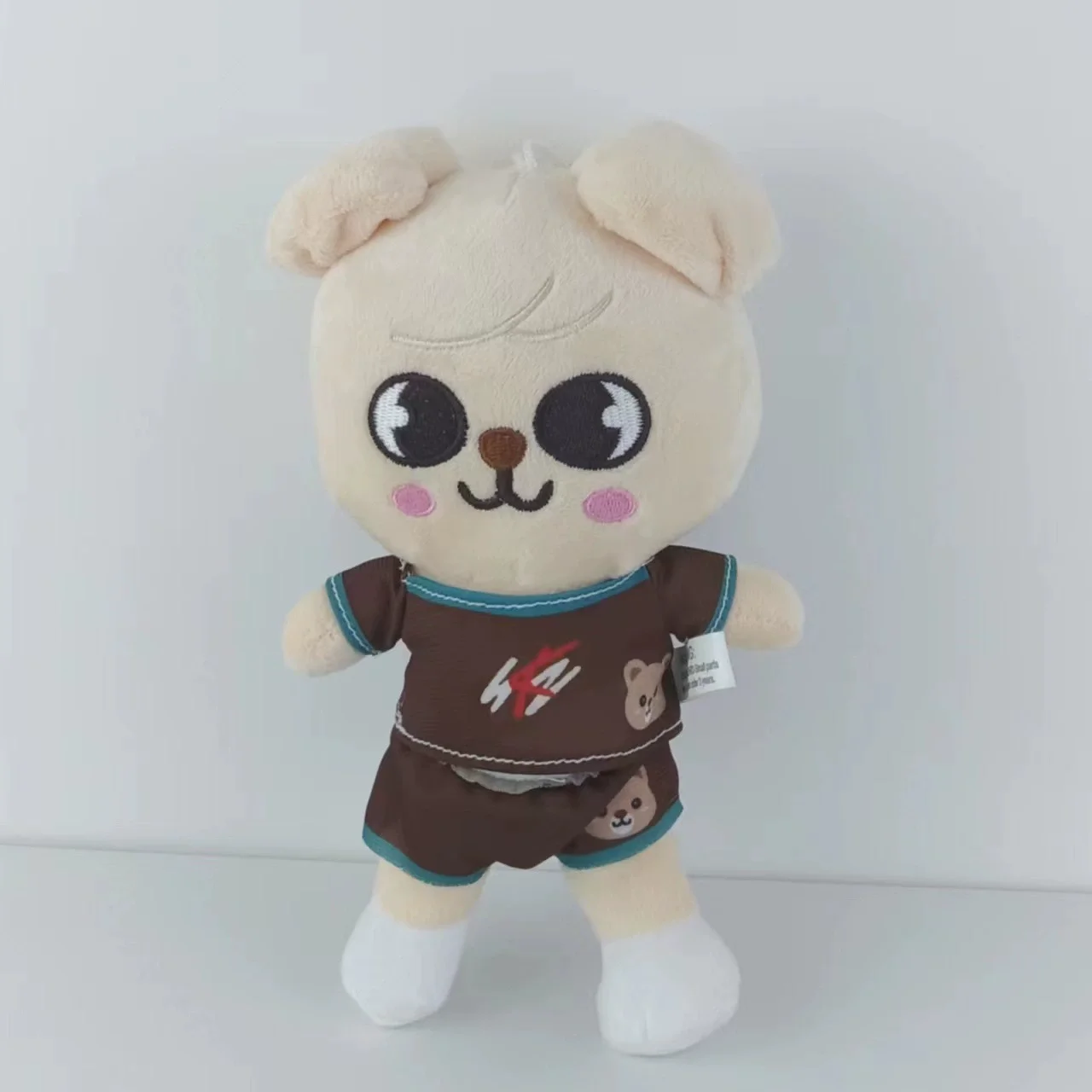 SKZOO Plush Toy Doll txt Plush Animal Wolf Rabbit Bear Dog