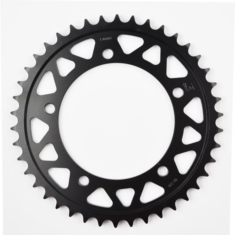 

530 Motorcycle Rear Sprocket for Suzuki SV1000 03-07 GSX-R1000 GSXR1000 01-08 GSF1250 Bandit 07-16 GSX1250 10-16