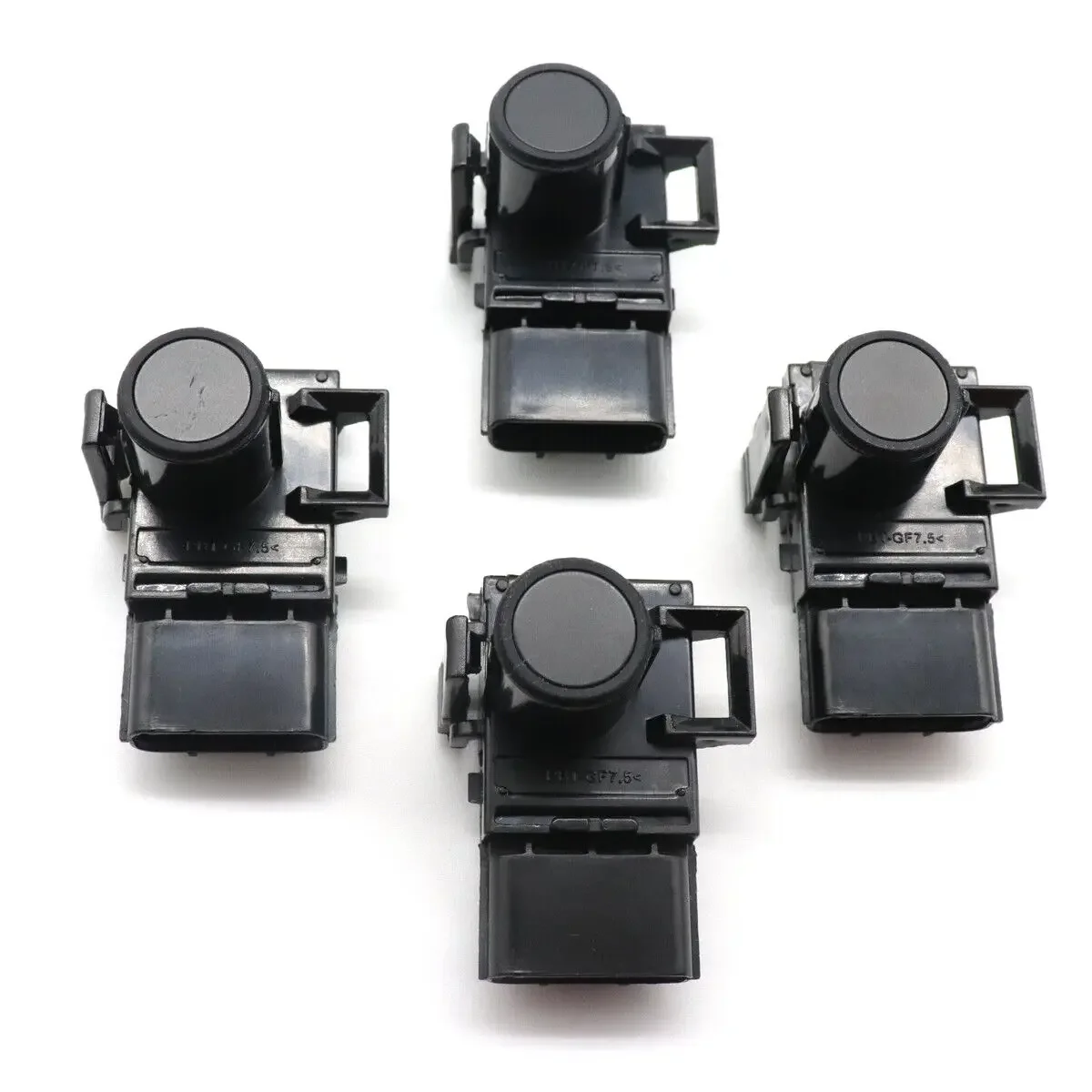 4PCS For 2011-2013 Honda Odyssey For 2012-2013 Honda Pilot 39680TK8A11 39680-TK8-A11 Black PDC Bumper Parking Sensor