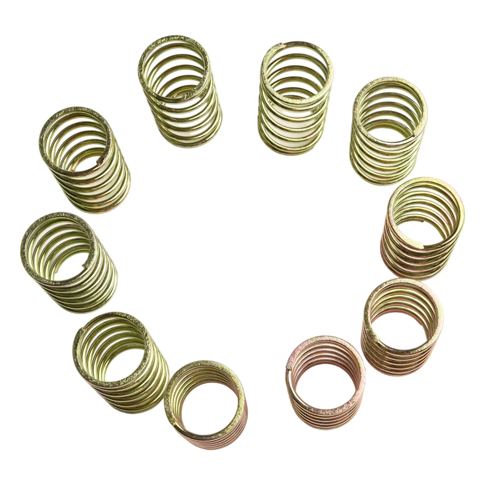 Heavy Duty Replacement Spring for for Feed 375 400 450 Trimmer Head Easy Installation and Reliable Performance