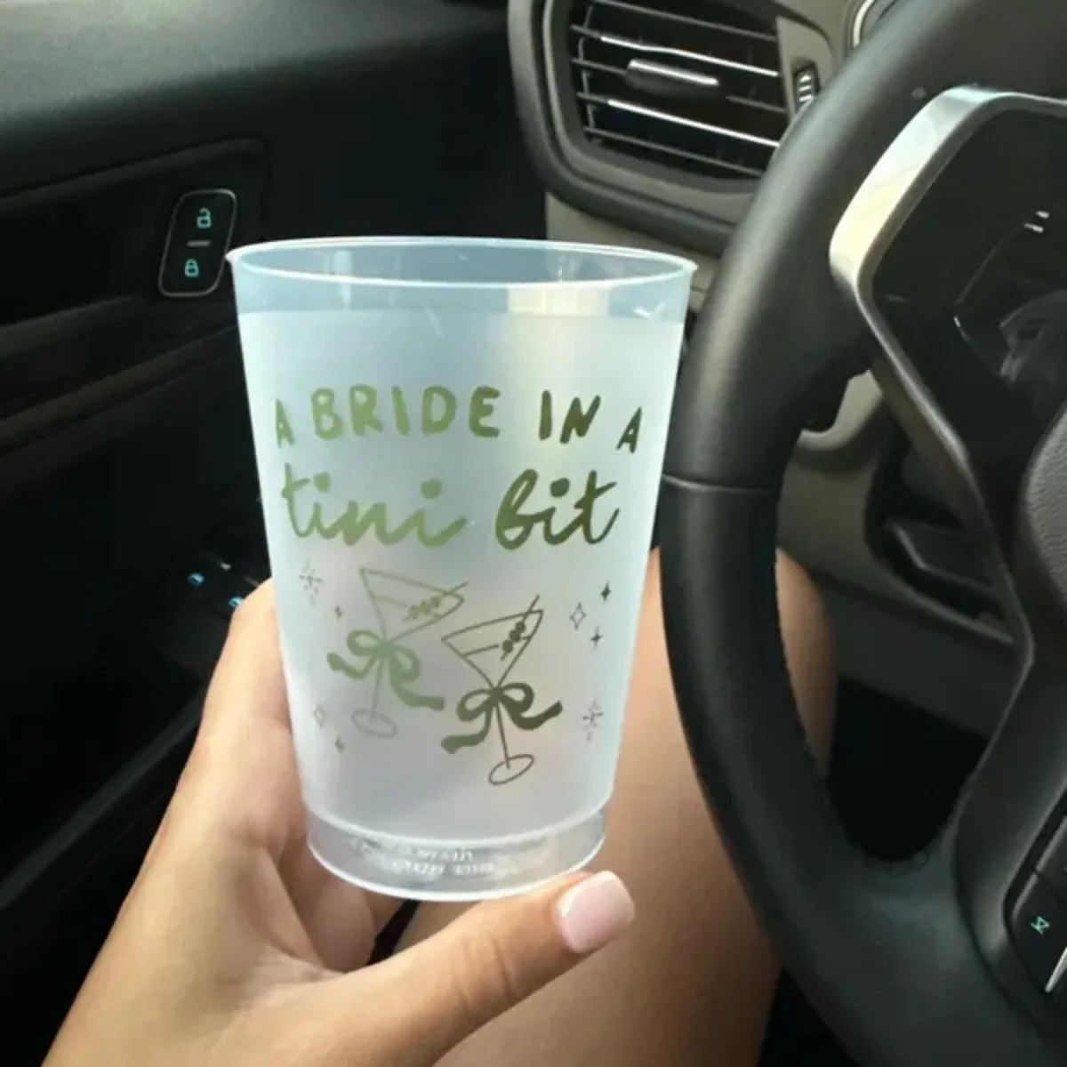 10/50 Texas Wedding Favors Any State Custom State Favors Personalized Wedding Favors for Guests Frosted Cups Plastic Cups for We