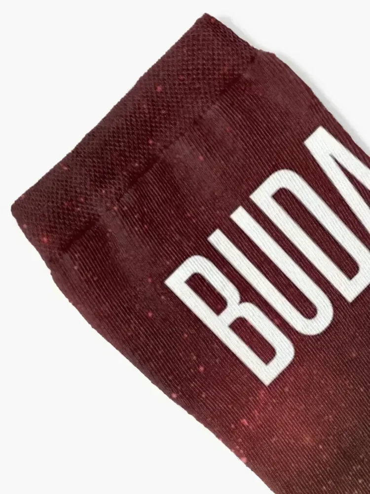 Budapest - Hungary Socks gifts christmas gift cute Stockings man Mens Socks Women's