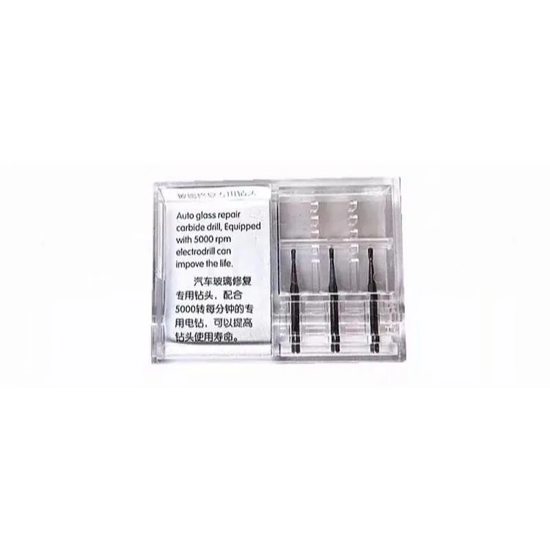Top Product Windshield Crack Repair Equipment Auto Windshield Repair Kit