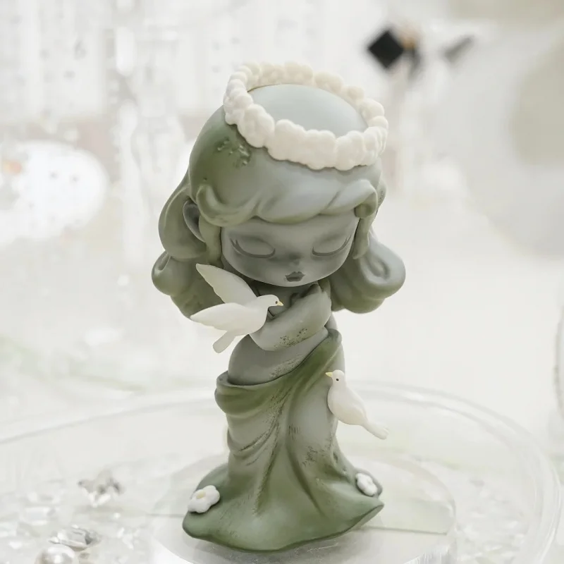 أنيتا مهجور شاتو سلسلة صندوق أعمى صندوق غامض لطيف عمل شخصيات كرتونية دمى Kawaii اللعب هدية هدية عيد ميلاد Caixa Caja