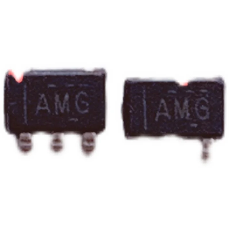 Free shipping    SN74AHC1G125DCKR AMG AM* SOT353     10PCS