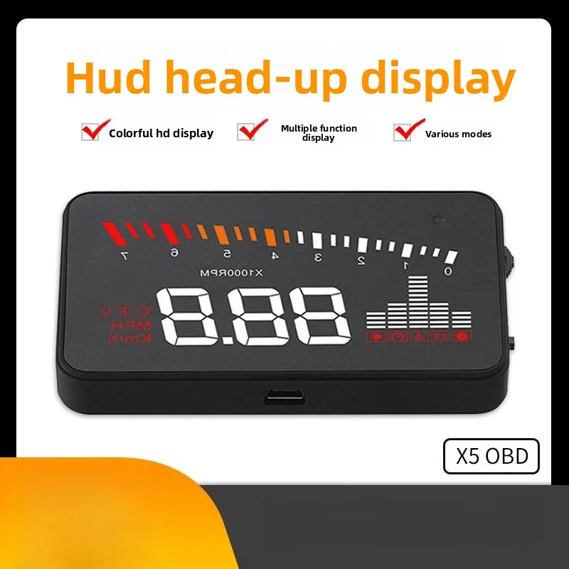 

Дисплей сигнализации превышения скорости, переключение одной кнопкой, многорежимный автомобильный дисплей, автоматический дисплей с затемнением