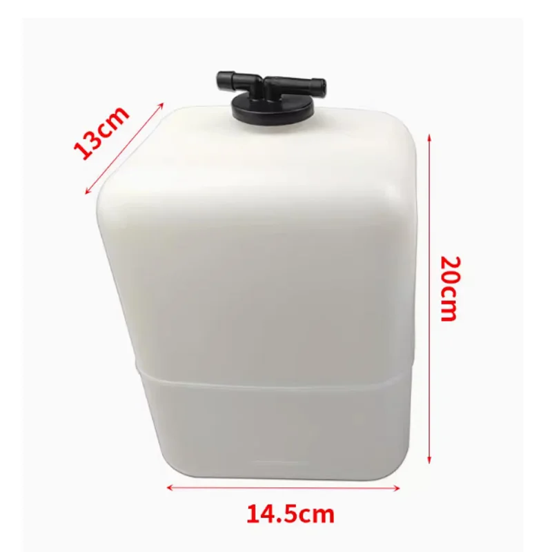 

Applicable to Sany Excavator Accessories SY95135 155 205 235 245 265 365 Pare Parts for Water Tankand Small Storage Kettle