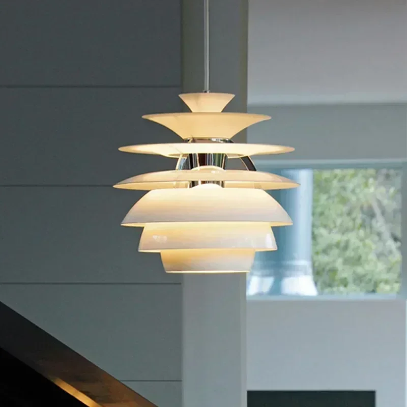 High Quality Snowball Suspension Pendant Lamp Ceiling Chandelier Hanging Light