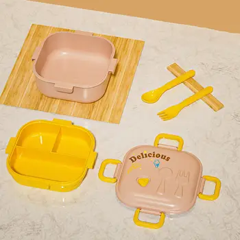 10 best sales Set di scatole per il pranzo bento - №9