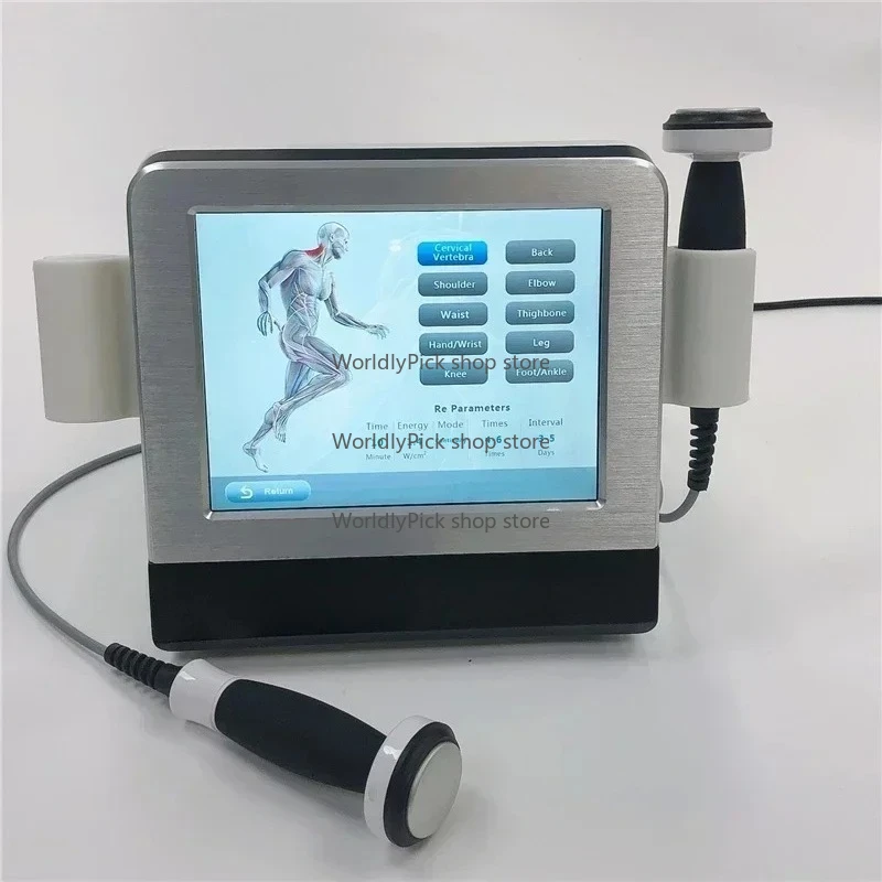 

Ultrasonic Health Care Equipment 2025 Machine for Improved Tissue Relaxation Physical Therapy