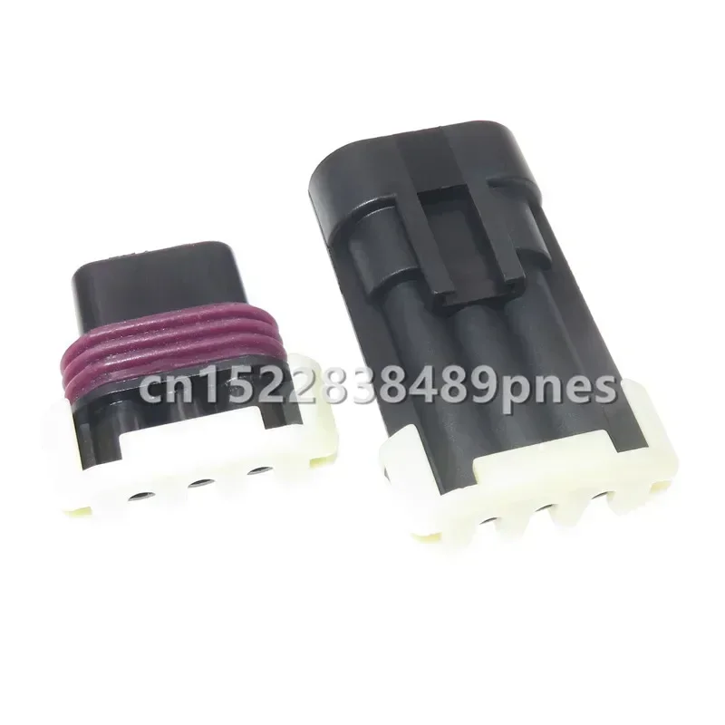3 Pole 1.5 Series Automotive Bearing Position Sensor Cable Socket 12059595 Auto Waterproof Electric Connector