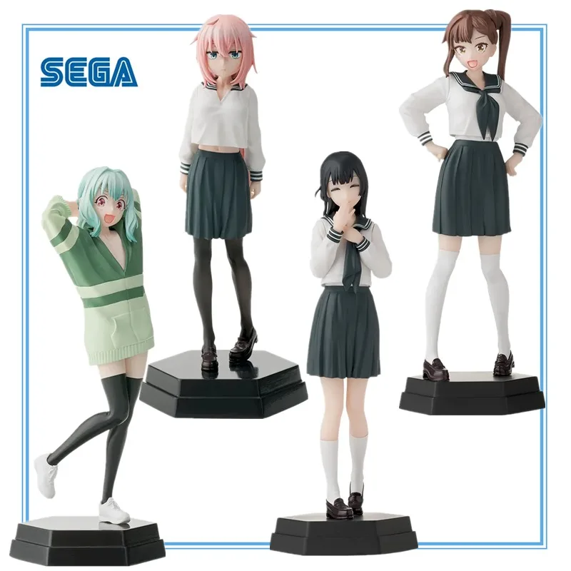 

В наличии Оригинал SEGA The Student Council имеет дырок Котобуки Hisako Hole! Suzuka Chinzei Mutsu Аниме Персонажи Модели Игрушки в подарок