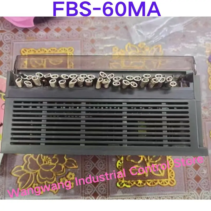 Б/у тест ОК, модуль ПЛК FBs-60MA