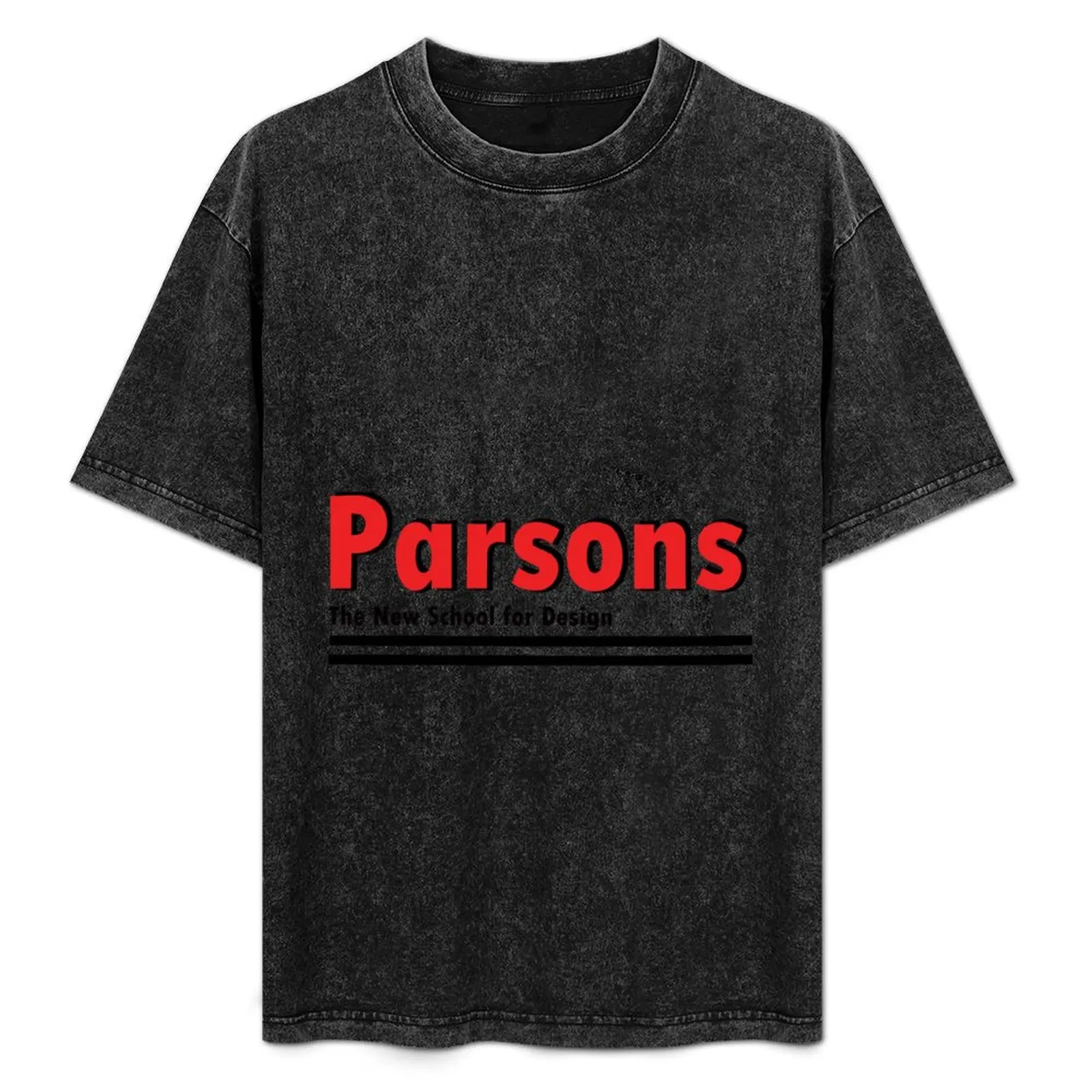 

Parsons T-Shirt man t shirts for men t shirt designer anime shirts for g shirts for men T-Shirt