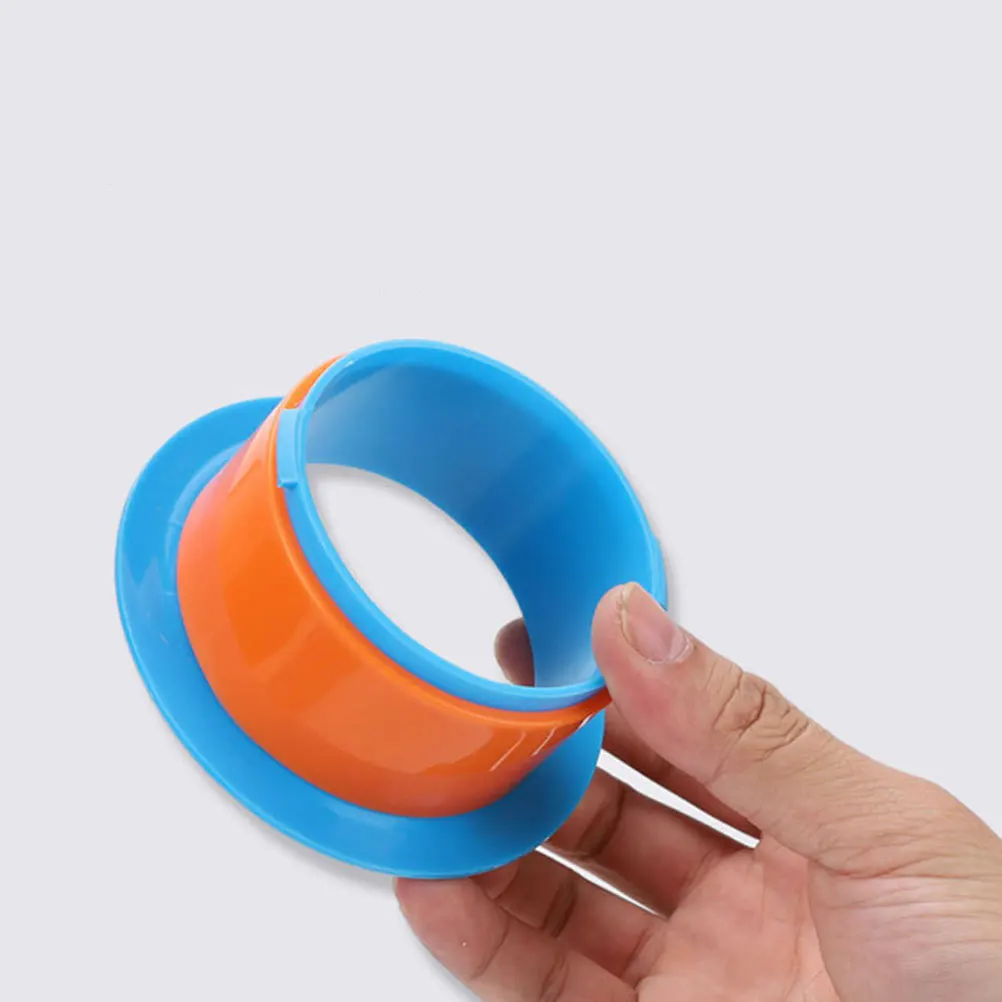 24Pcs Stretch Film Dispenser with Ergonomic Non Slip Handle for Pallet Packing Fast Wrapping