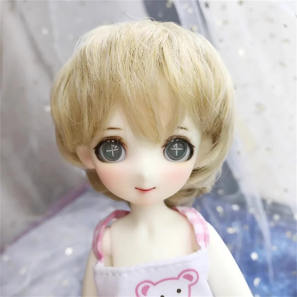 Game Identity V OB11 Love Eye Handmade BJD Cartoon Eye Piece Cosplay Kids Gift Cute Lovely