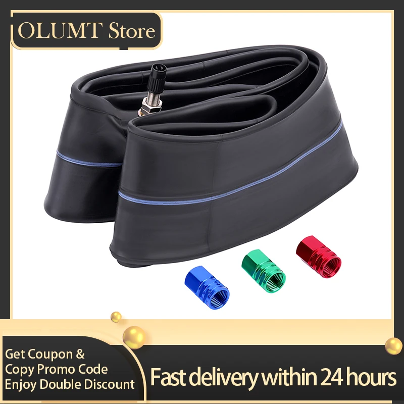 

Road Passion Motocross Motorcycle 2.75/3.00-19 Inner Tube For Yamaha TTR125L TTR125LE For Suzuki RM85L DS100 RM100 TS100 TS125