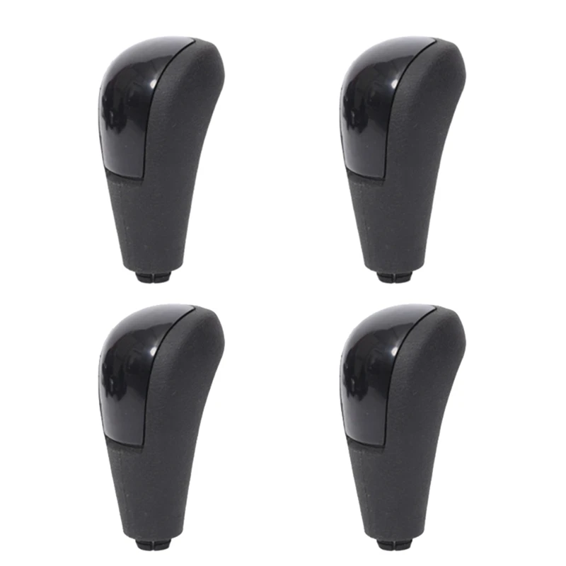 4X Automatic Car Shift Knob For Ford Focus 2005-2012 Gear Shift Knob Head Manual Lever Handball Stick Auto Shift Knob