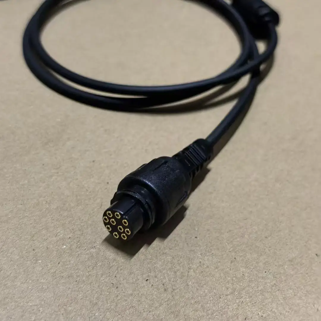 USB Programming Data Cable for Kirisun DM880 DM850 Car Radio