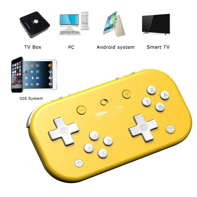 

8BitDo Lite Gamepad for Switch Windows