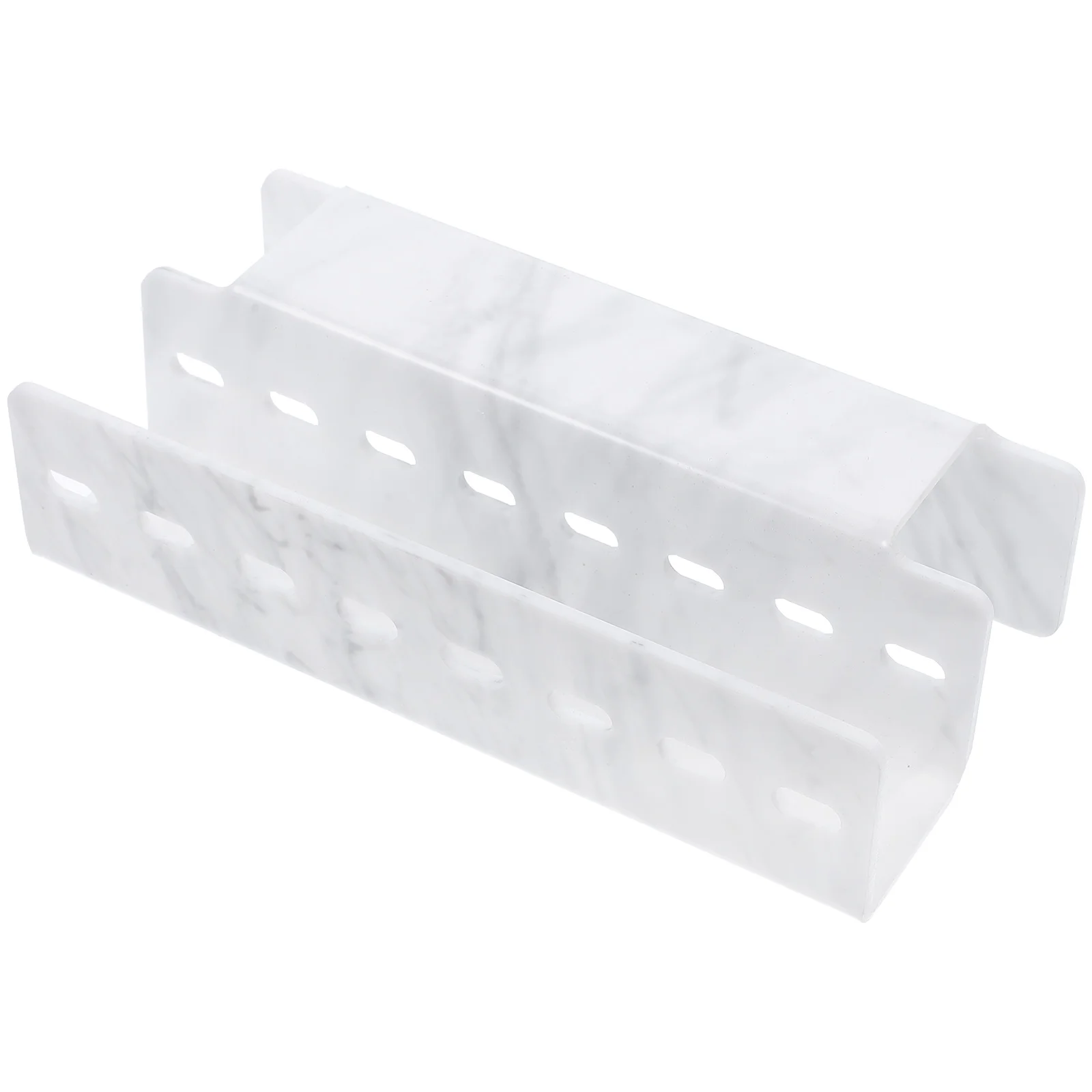 

8 Holes Beauty Tweezers Storage Rack Acrylic Eyelash Extension Tools Shelf Organizer Holder Makeup Brush Display Stand