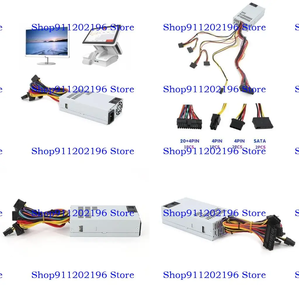 

P82A 220V 200 Вт настольный компьютер адаптер питания All-In-One Flex200W Small 1U Многоканальный источник питания ATX ATX