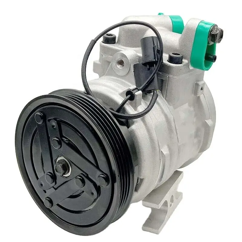 

HS11 Air Conditioning AC Compressor for Hyundai i10 for KIA Picanto 9770107100 F500-DB3AA-04