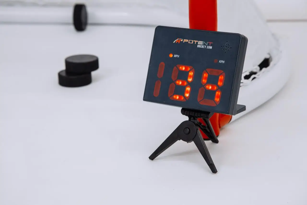 OEM Professional Speed of Measure Machine Speed Radar Gun V2.0 for Multi Sports Hockey Baseball Tennis Golf