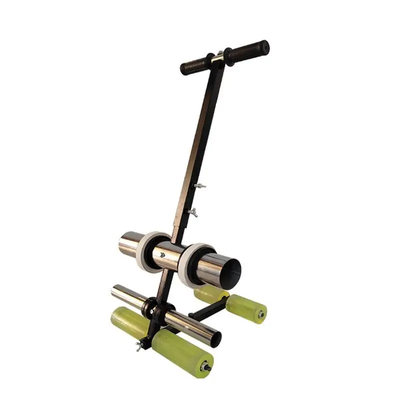 

Tape scribing machine