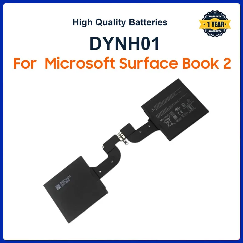 DYNH01 Laptop Battery For Microsoft Surface Book 2 15