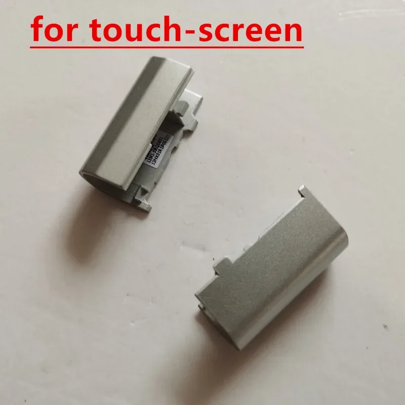 

Pair New laptop lcd hinge cover for Asus Chromebook C523 C523NA Sliver