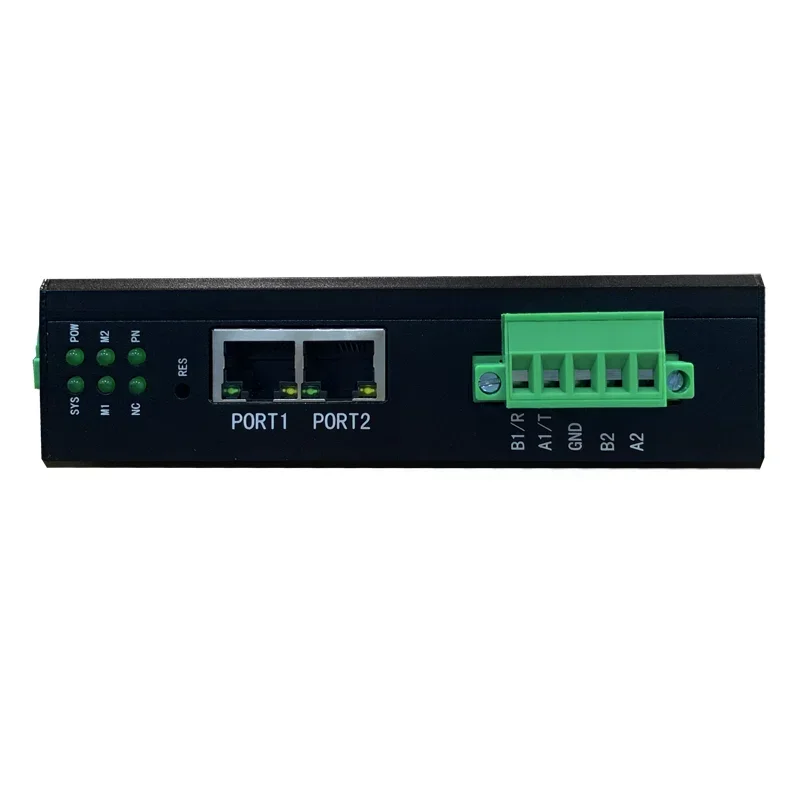 PROFINET to Modbus RTU RS485 Gateway Communication Protocol Bus Bridge Acquisition Module PN Converter