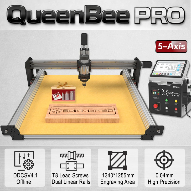 Bulkman3D Queenbee …