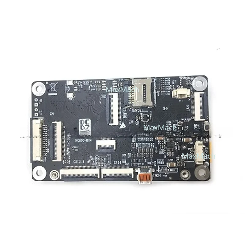 مناسبة للوحة الناقل NANO/NX NCB00 لوحة حامل الروبوت ذات الشكل الصغير، الإصدار العام + وظيفة CAN + وظيفة IMU #2