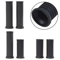 MTB Bike Handlebar Grips For Shimano SL-RS35 Short Bar Twist Cover Handle Bar Grip 22.2mm Hot Sale Bicycle Accessories