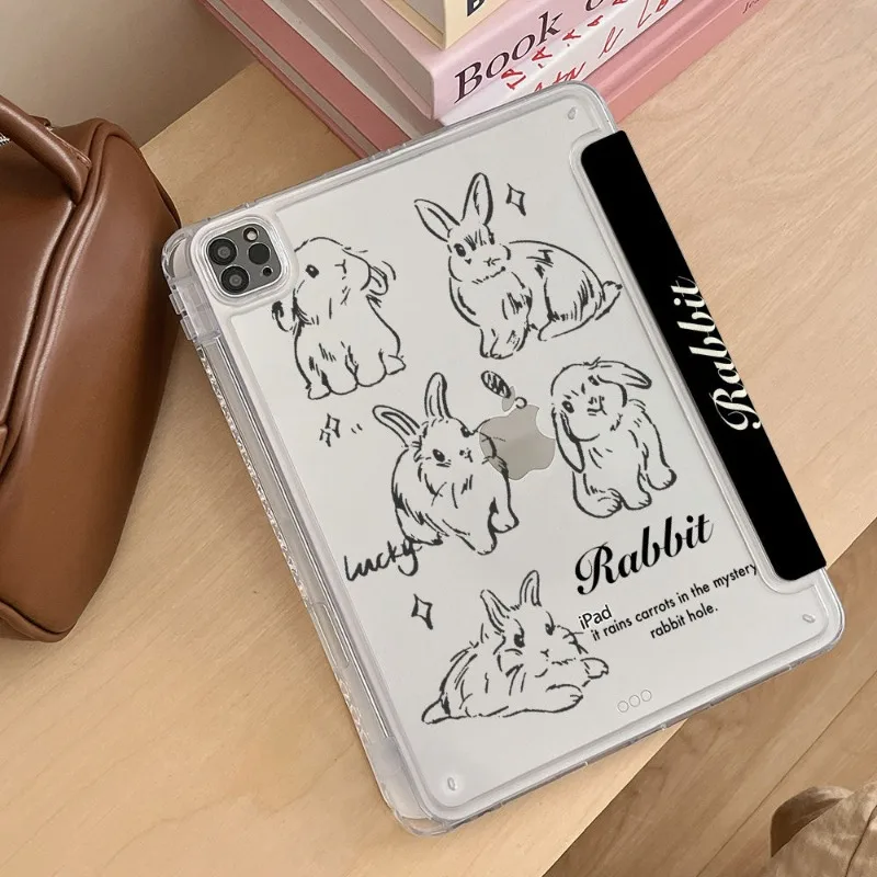 

Y-fold Multifunctional Protective Case for IPad Air 3 Gen 2019 Pro 11 2nd 3rd 4th IPad Mini6 8.3 Air 4/5 10.9 10.2 7th 8th 9th